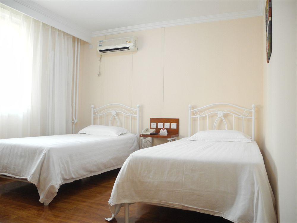 Beijing Aulympic Airport Hotel Екстер'єр фото