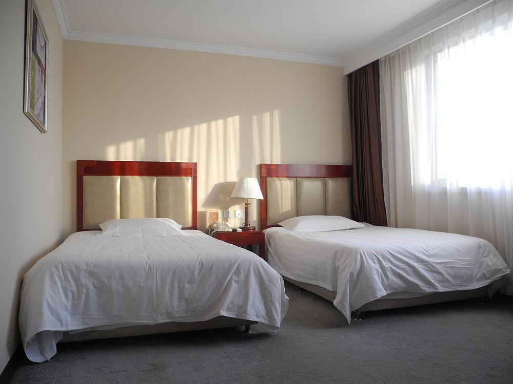Beijing Aulympic Airport Hotel Екстер'єр фото