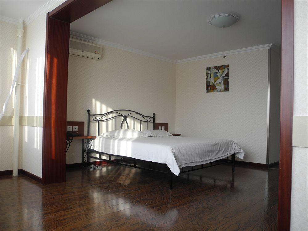 Beijing Aulympic Airport Hotel Екстер'єр фото