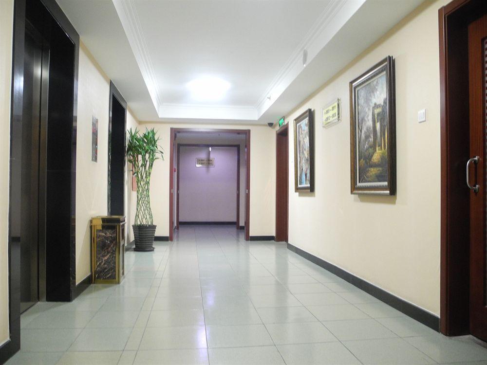 Beijing Aulympic Airport Hotel Екстер'єр фото