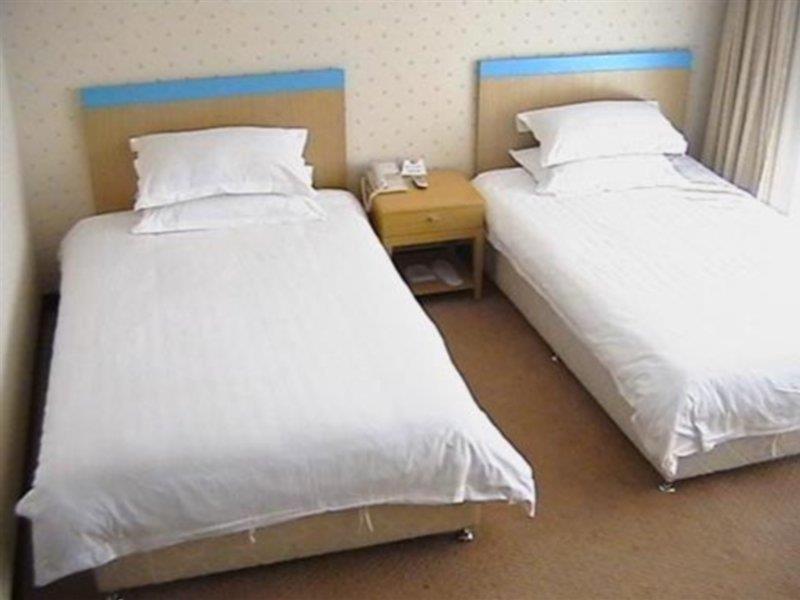 Beijing Aulympic Airport Hotel Екстер'єр фото