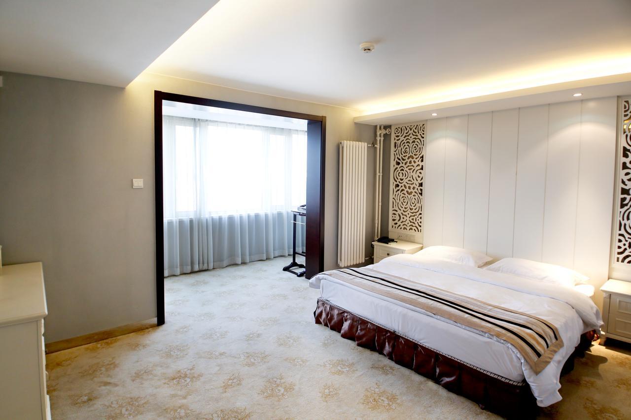 Beijing Aulympic Airport Hotel Екстер'єр фото