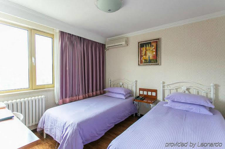 Beijing Aulympic Airport Hotel Екстер'єр фото