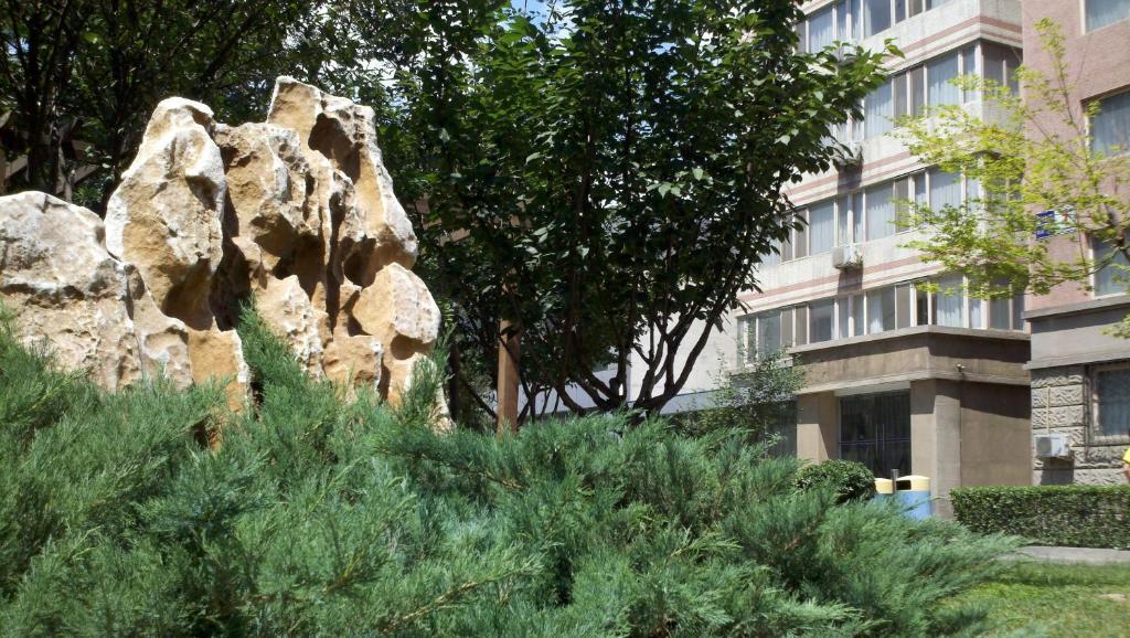 Beijing Aulympic Airport Hotel Екстер'єр фото