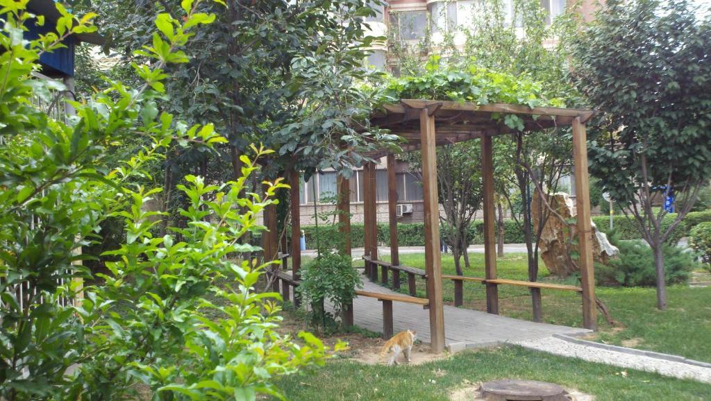 Beijing Aulympic Airport Hotel Екстер'єр фото