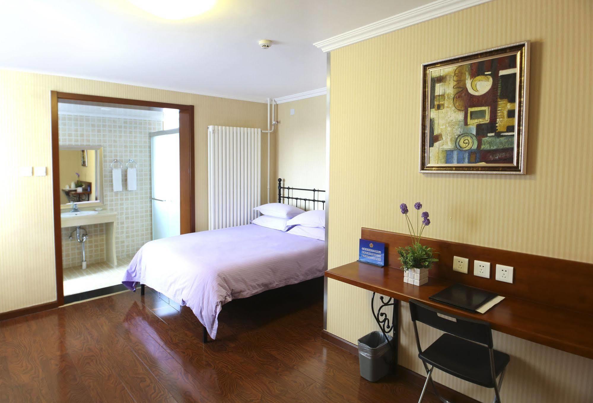 Beijing Aulympic Airport Hotel Екстер'єр фото
