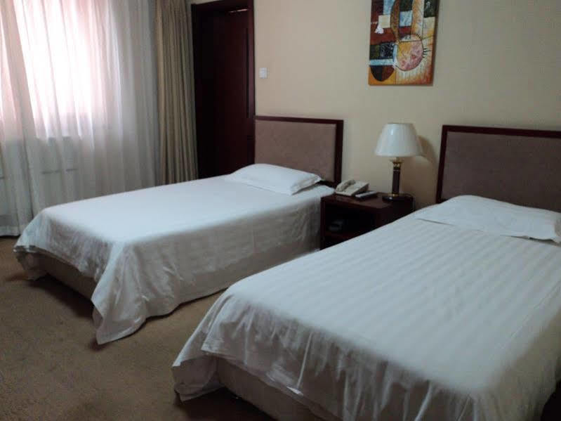 Beijing Aulympic Airport Hotel Екстер'єр фото