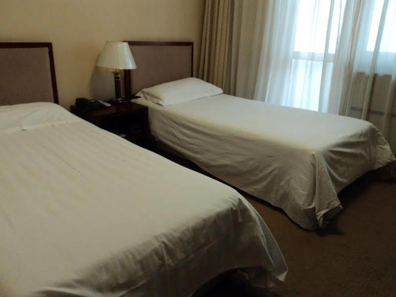 Beijing Aulympic Airport Hotel Екстер'єр фото