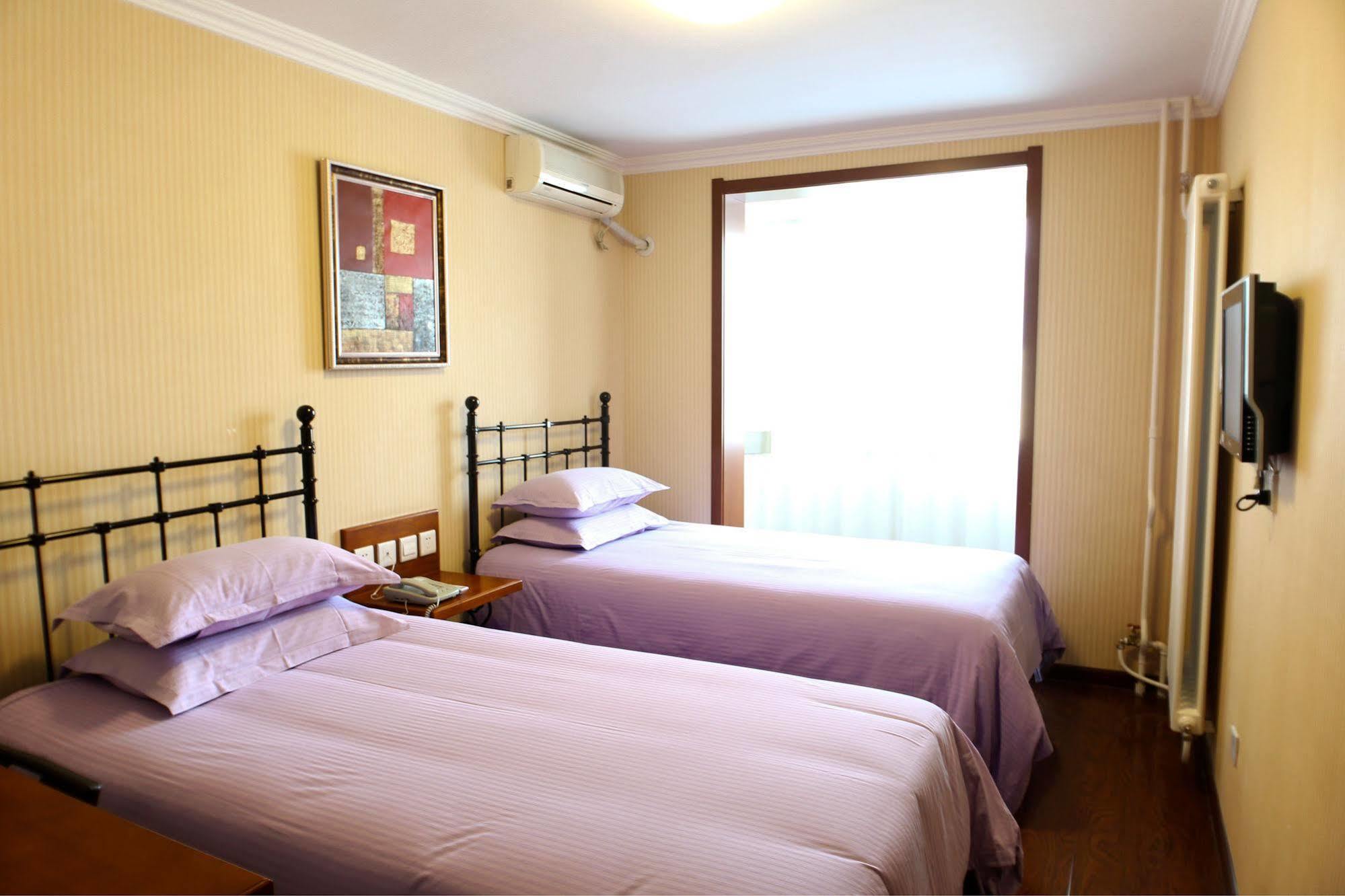 Beijing Aulympic Airport Hotel Екстер'єр фото