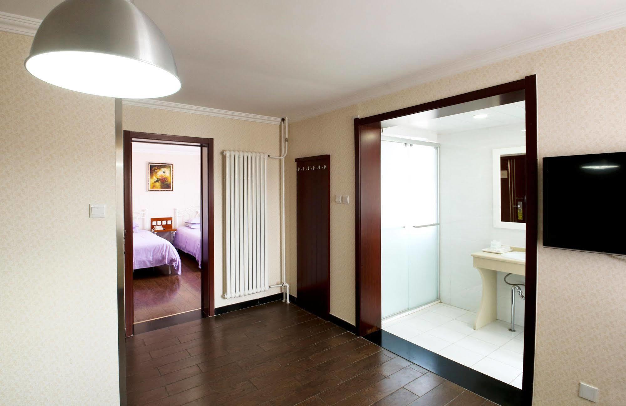 Beijing Aulympic Airport Hotel Екстер'єр фото