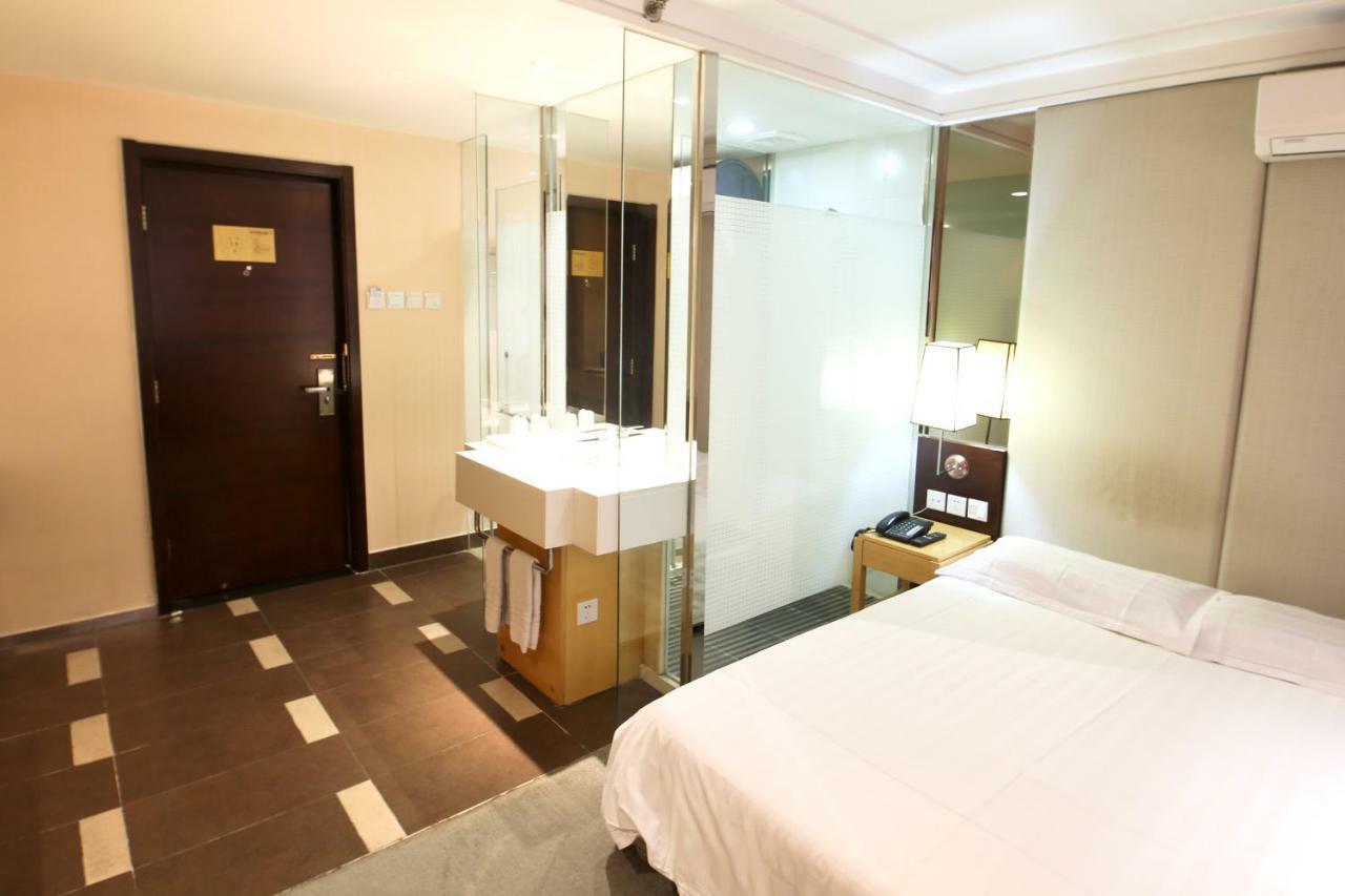 Beijing Aulympic Airport Hotel Екстер'єр фото