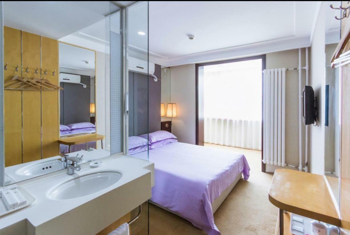 Beijing Aulympic Airport Hotel Екстер'єр фото