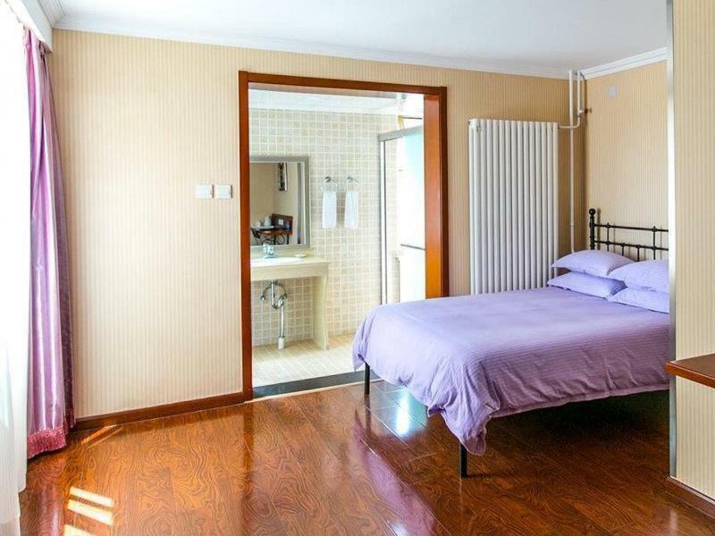 Beijing Aulympic Airport Hotel Екстер'єр фото