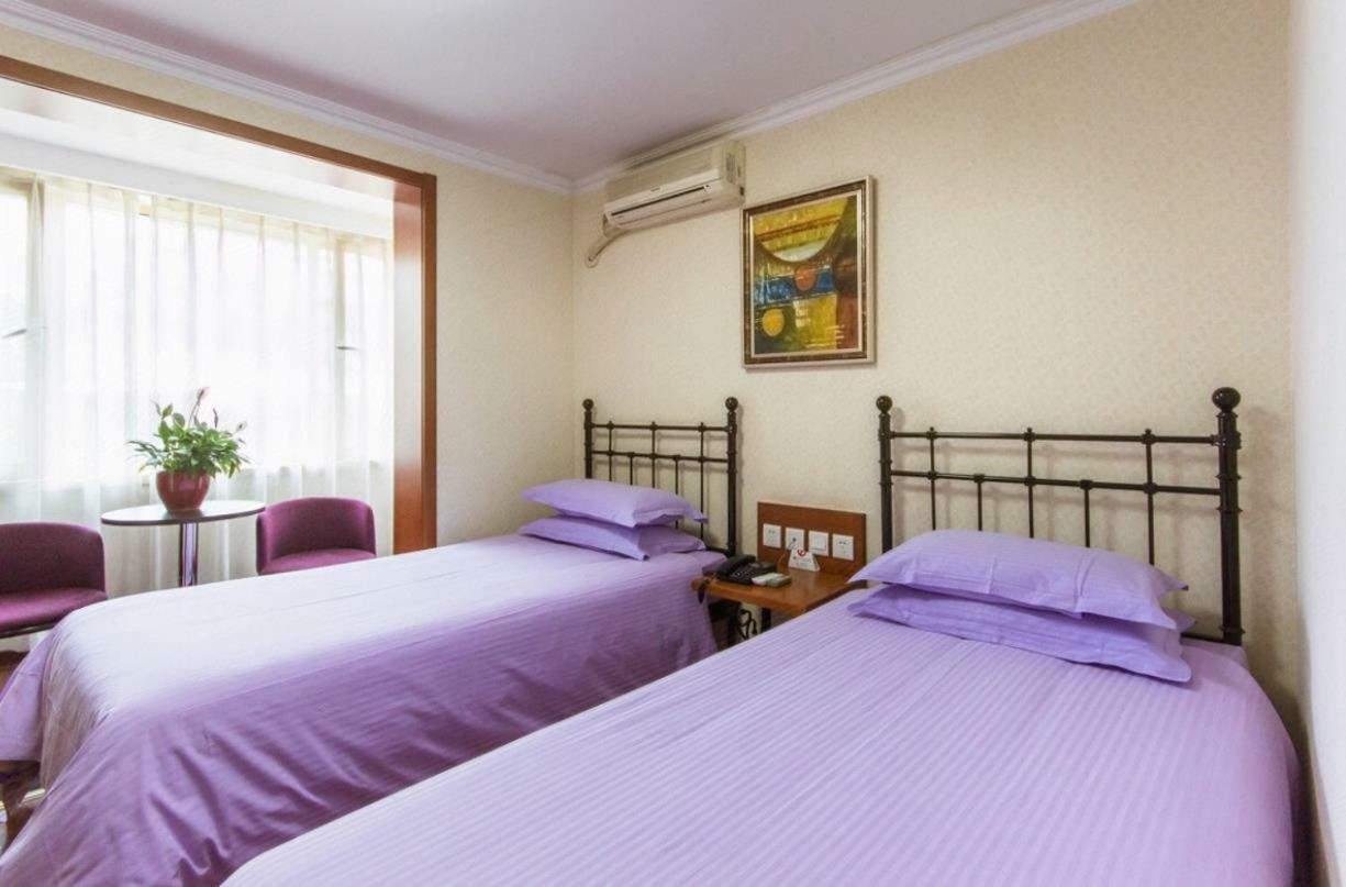 Beijing Aulympic Airport Hotel Екстер'єр фото
