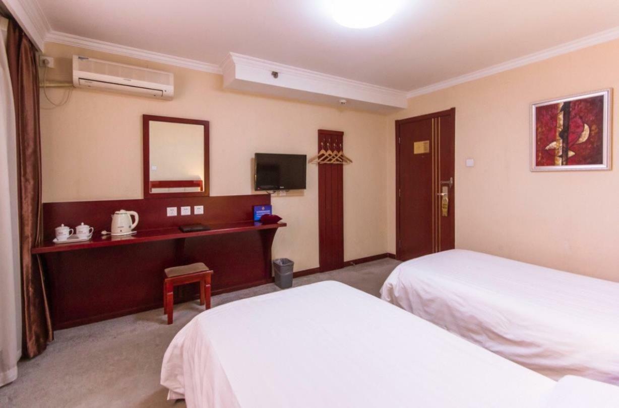 Beijing Aulympic Airport Hotel Екстер'єр фото