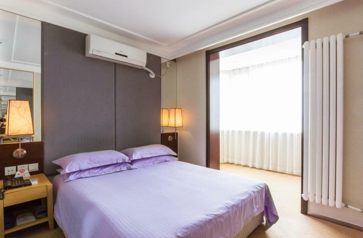 Beijing Aulympic Airport Hotel Екстер'єр фото