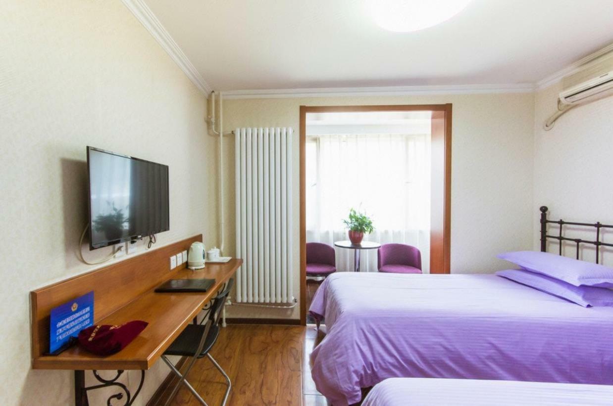 Beijing Aulympic Airport Hotel Екстер'єр фото
