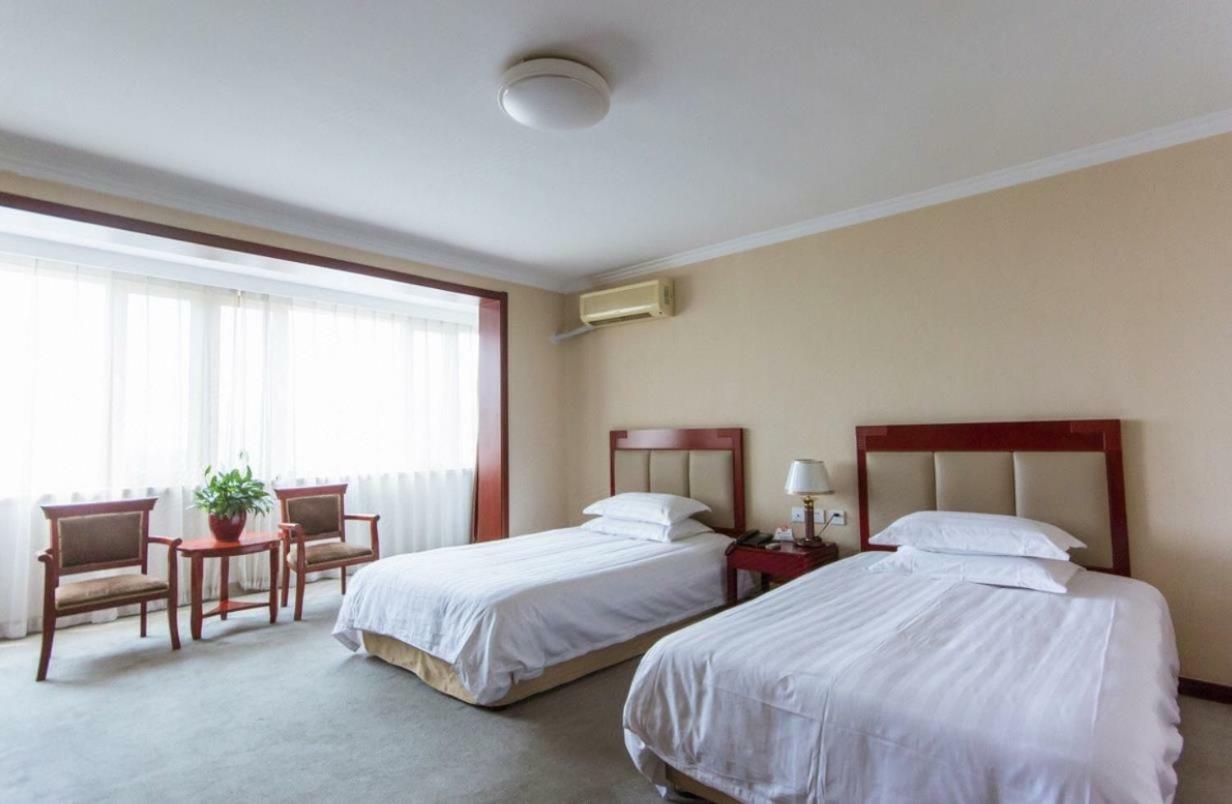Beijing Aulympic Airport Hotel Екстер'єр фото