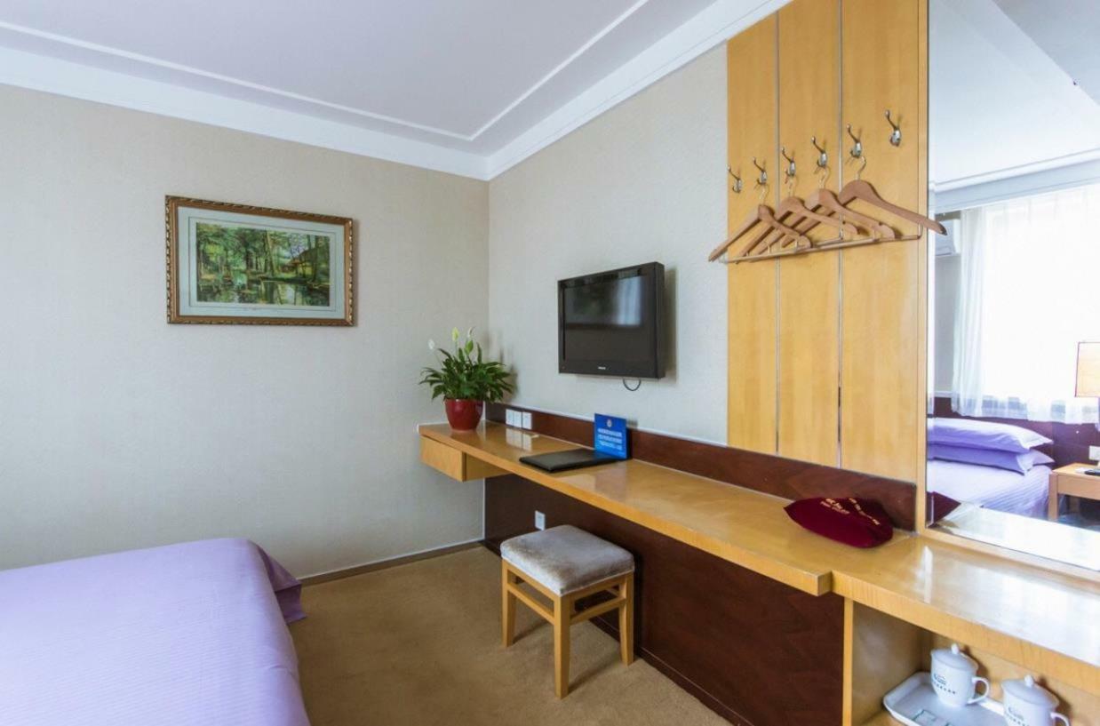 Beijing Aulympic Airport Hotel Екстер'єр фото