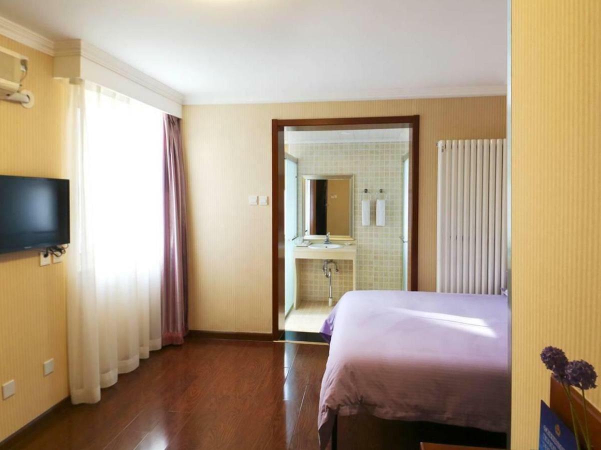 Beijing Aulympic Airport Hotel Екстер'єр фото