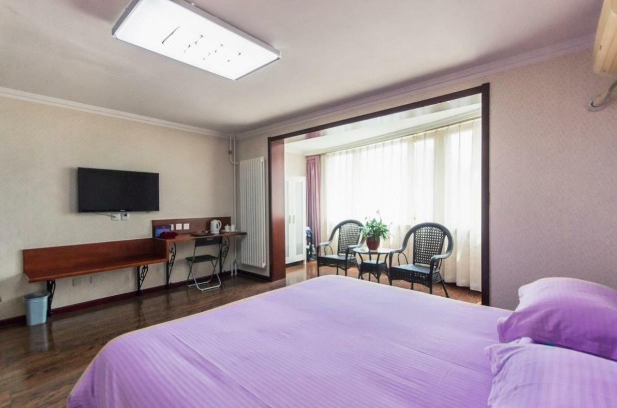Beijing Aulympic Airport Hotel Екстер'єр фото